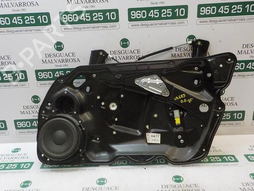 Used Front right window mechanism Front right window mechanism VW PASSAT B6 Variant (3C5) 2.0 TDI 16V (140 hp) 3868434 3868434