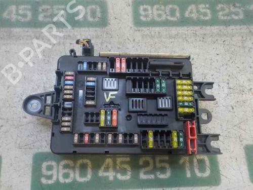 Used Fuse box Fuse box BMW 1 (F20) 116 d (116 hp) 6456711 6456711