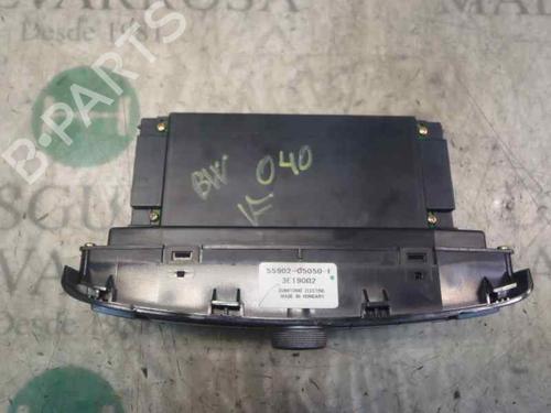 Climate control TOYOTA AVENSIS (_T25_)  | BP3804268I5 