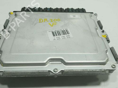 Engine control unit (ECU) AUDI Q7 (4MB, 4MG, 4MQ) SQ7 TDI quattro | BP38546363M57 - Image 2