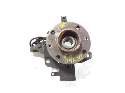 Used Right front steering knuckle RENAULT CLIO IV (BH_) 1.5 dCi 75 (75 hp) 9498875