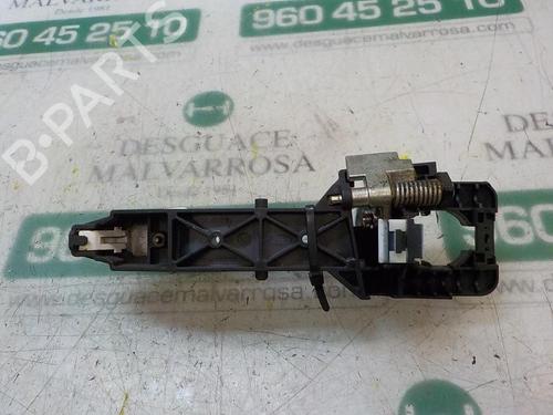 BP3869050C129 | Front right exterior door handle HYUNDAI i30 Estate (FD)  BP3869050C129