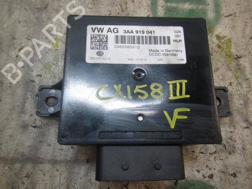 Used Electronic module Electronic module SEAT ALHAMBRA (710, 711) 2.0 TDI (140 hp) 3842113 3842113