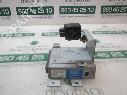 Used Control unit Control unit SSANGYONG REXTON / REXTON II (GAB_) 2.7 Xdi (163 hp) 3879680 3879680