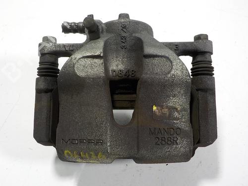 Used Right front brake caliper Right front brake caliper FIAT TIPO Hatchback (356_, 357_) 1.3 D (356HXH1A) (95 hp) 14936186 14936186