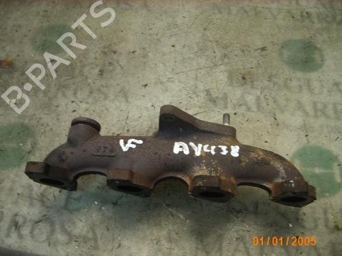 Used Exhaust manifold Exhaust manifold 11641720 11641720