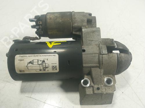 Used Starter Starter BMW 1 Coupe (E82) [2006-2013] 20499313 20499313
