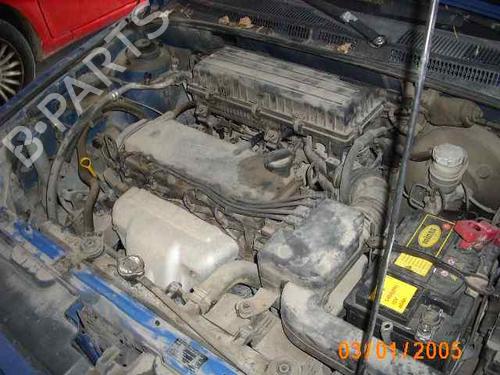 Right front brake caliper KIA RIO I Hatchback (DC) 1.3 | BP11544986M104  - Image 6