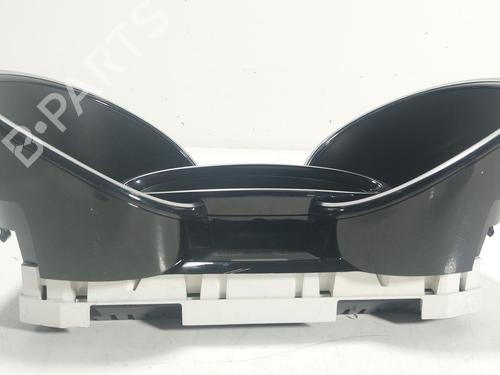 Instrument cluster RENAULT CLIO IV (BH_) 1.2 16V | BP26727967C47