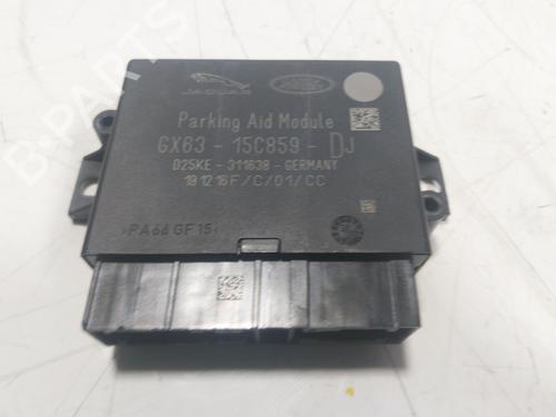 Used Electronic module Electronic module JAGUAR F-PACE (X761) 2.0 TD4 AWD (180 hp) 17443086 17443086