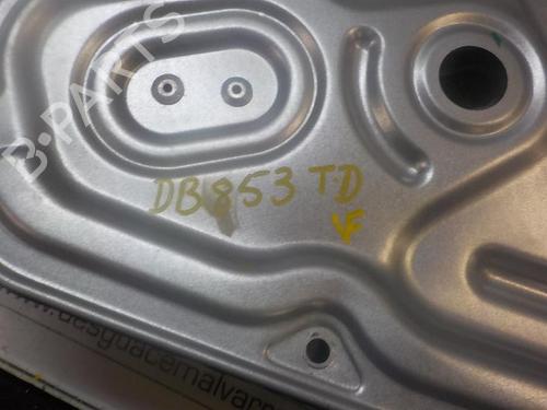 Rear right window mechanism HYUNDAI ix20 (JC)  | BP3870365C25 