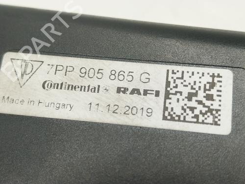 Ignition barrel PORSCHE MACAN (95B) 2.0 | BP36784867M48 - Image 4