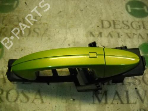 Used Rear left exterior door handle FORD FIESTA VI (CB1, CCN) [2008-2025]  3745986