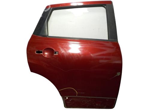Used Right rear door NISSAN QASHQAI / QASHQAI +2 I (J10, NJ10, JJ10E) [2006-2014]  7708899