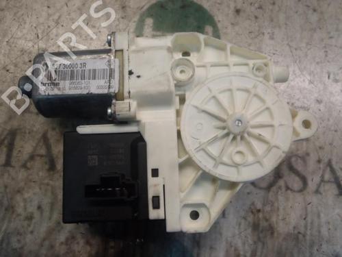 Right rear window motor RENAULT MEGANE III Hatchback (BZ0/1_, B3_) 1.5 dCi | BP3799016E22 