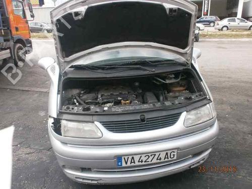 Display monitor RENAULT ESPACE III (JE0_) 2.2 12V TD (JE0E, JE0H, JE0P) | BP3831474C48 