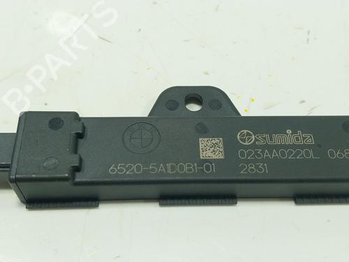 Used Electronic module Electronic module BMW XM (G09) XM All-wheel Drive (653 hp) 33983663 33983663