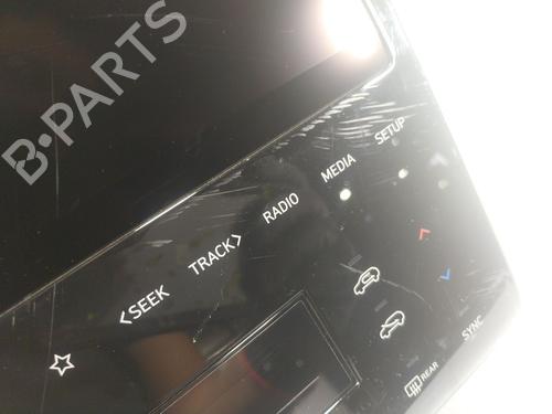 Display monitor HYUNDAI TUCSON (NX4E, NX4A) 1.6 T-GDi | BP20341832C48 