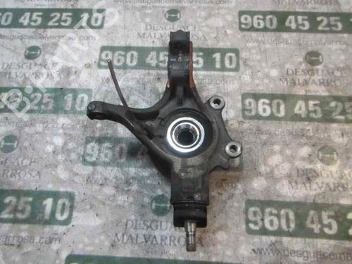 Used Left front steering knuckle Left front steering knuckle CITROËN C4 I (LC_) 1.6 HDi (109 hp) 3863086 3863086