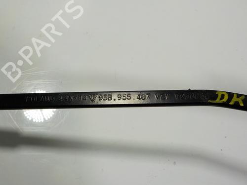 Front windshield wiper arm PORSCHE MACAN (95B) 3.0 S | BP12137921C143 