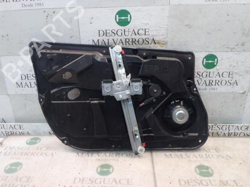 Front right window mechanism FORD FIESTA VI (CB1, CCN)  | BP3808572C23 