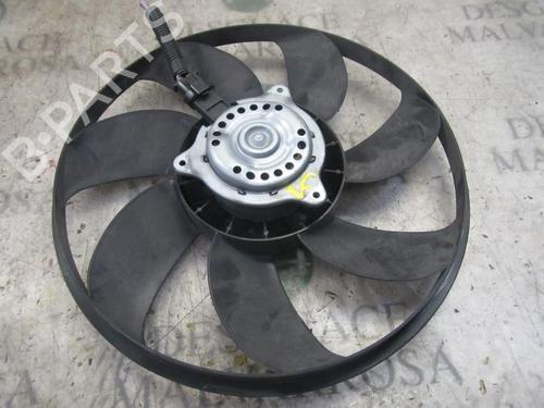 Køleventilator elektrisk RENAULT MEGANE III Hatchback (BZ0/1_, B3_)  | BP3848919M35 