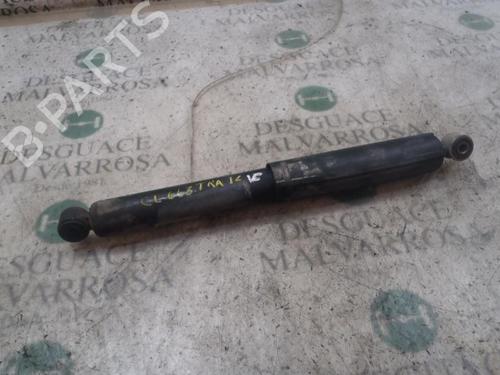 Used Left rear shock absorber Left rear shock absorber RENAULT MASTER II Platform/Chassis (ED/HD/UD) 2.5 dCi (ED01, ED02, ED41, ED42, ED81, ED82, ED91, ED92,... (120 hp) 4016370 4016370