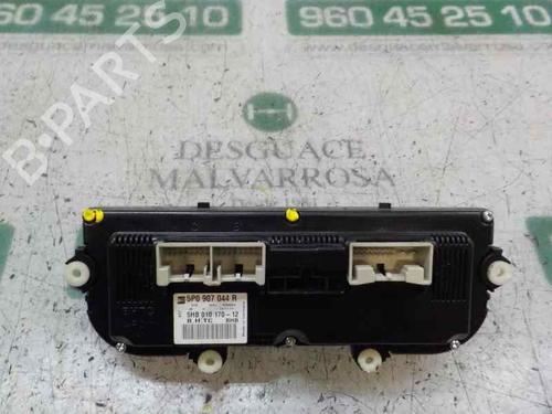 Climate control SEAT LEON (1P1) 1.6 TDI | BP4710153I5 - Image 2