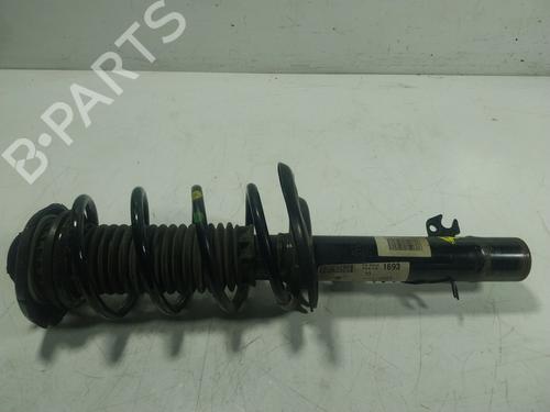 Used Left front shock absorber Left front shock absorber CITROËN C3 AIRCROSS II (2R_, 2C_) 1.2 PureTech 110 (2RHNZB, 2RHNZW, 2RHNPX, 2RHNPJ) (110 hp) 19178772 19178772