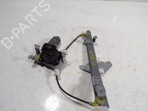 Rudehejsemekanisme Højre bagtil NISSAN QASHQAI / QASHQAI +2 I (J10, NJ10, JJ10E) 1.6 dCi (130 hp) 8633961