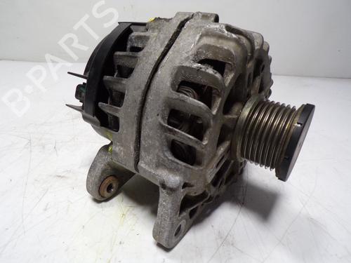 Used Alternator Alternator RENAULT MEGANE IV Hatchback (B9A/M/N_) 1.2 TCe 130 (B9MR) (130 hp) 11189773 11189773