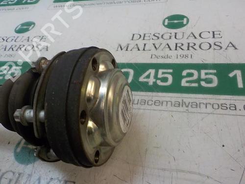 Left rear driveshaft BMW 3 (E90)  | BP3867889M40 