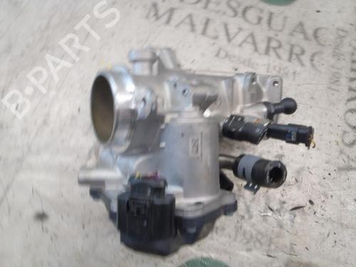 Throttle body SEAT LEON (5F1)  | BP4017381M82 