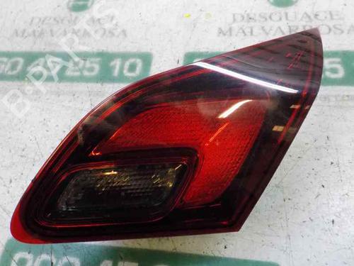 Used Right tailgate light OPEL ASTRA J (P10) 2.0 CDTI (68) (160 hp) 5624026