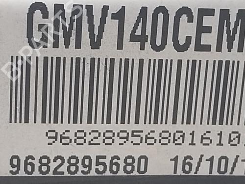 Radiator fan PEUGEOT 2008 I (CU_) 1.6 HDi | BP25332835M35 