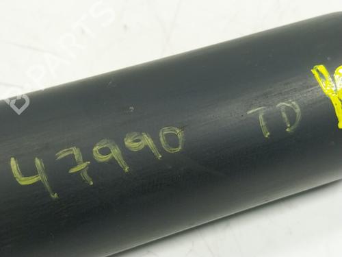 Right rear shock absorber FIAT FIORINO Box Body/MPV (225_) 1.3 D Multijet (225BXD1A, 225BXB1A, 225BXB11) | BP17558248M19