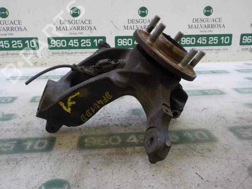 Used Right front steering knuckle Right front steering knuckle FORD FOCUS III 1.0 EcoBoost (125 hp) 6240773 6240773
