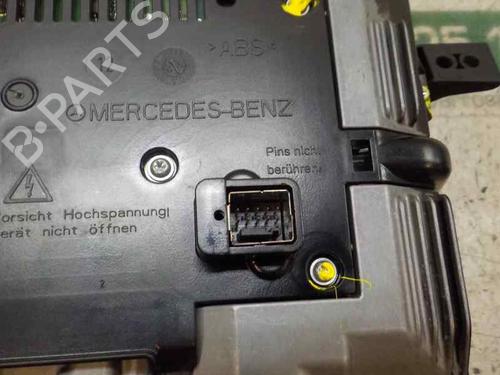 Display MERCEDES-BENZ S-CLASS (W221, V221)  | BP4745619C48 
