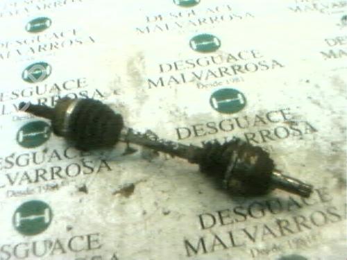 Used Left front driveshaft Left front driveshaft 3769927 3769927