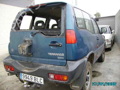Rear left interior door handle NISSAN TERRANO II (R20) 2.7 TDi 4WD | BP6619222I15 