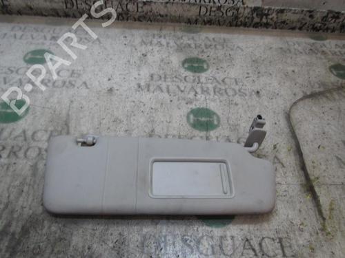 Right sun visor AUDI A3 Sportback (8PA) 1.4 TFSI | BP4011003I2 