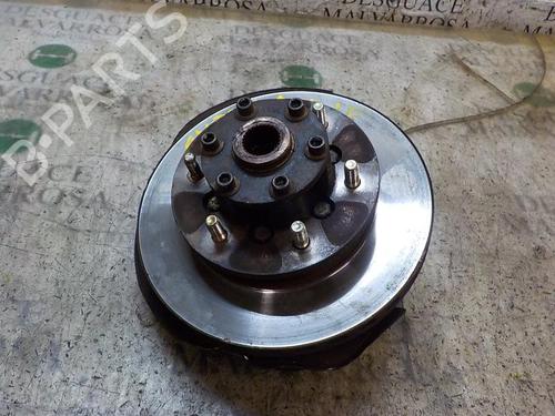Used Left front steering knuckle Left front steering knuckle HYUNDAI TERRACAN (HP) [2001-2008] 3852968 3852968
