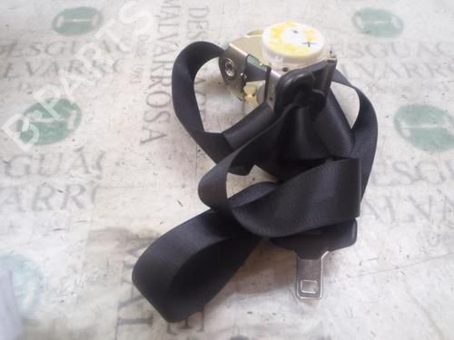 Used Rear left seatbelt FIAT BRAVO II (198_) 1.9 D Multijet (198AXB1A) (120 hp) 6617281