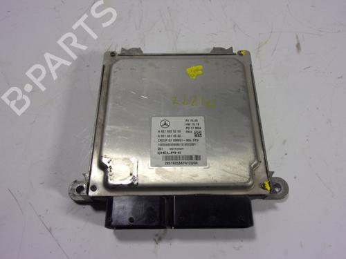 Used Engine control unit (ECU) MERCEDES-BENZ C-CLASS Coupe (C205) [2015-2023]  10548114