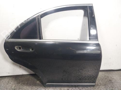 Right rear door MERCEDES-BENZ S-CLASS (W221) [2005-2013]  17441491