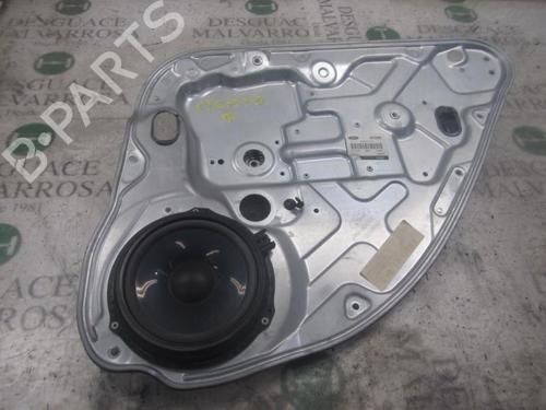 Used Rear right window mechanism Rear right window mechanism 3830035 3830035