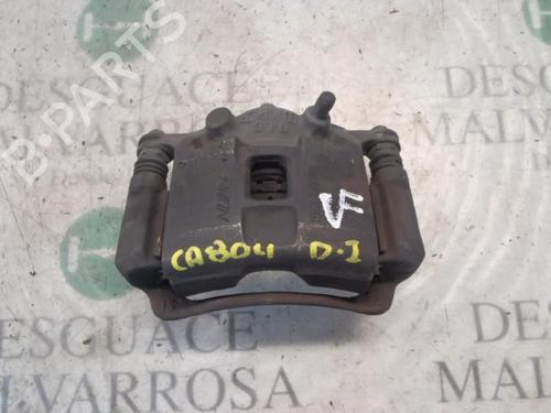 Bremssattel links vorne für HONDA JAZZ II (GD_, GE3, GE2) 1.4 (80 hp) 11547090