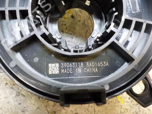 Squib airbag OPEL ASTRA K (B16)  | BP3998201C102 