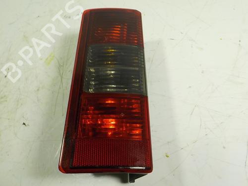 Used Left taillight Left taillight OPEL COMBO Box Body/MPV 1.3 CDTI 16V (75 hp) 17147673 17147673