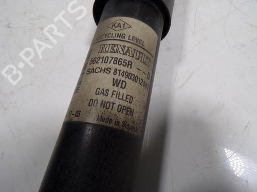 Right rear shock absorber DACIA DOKKER Box Body/MPV  | BP10994804M19 